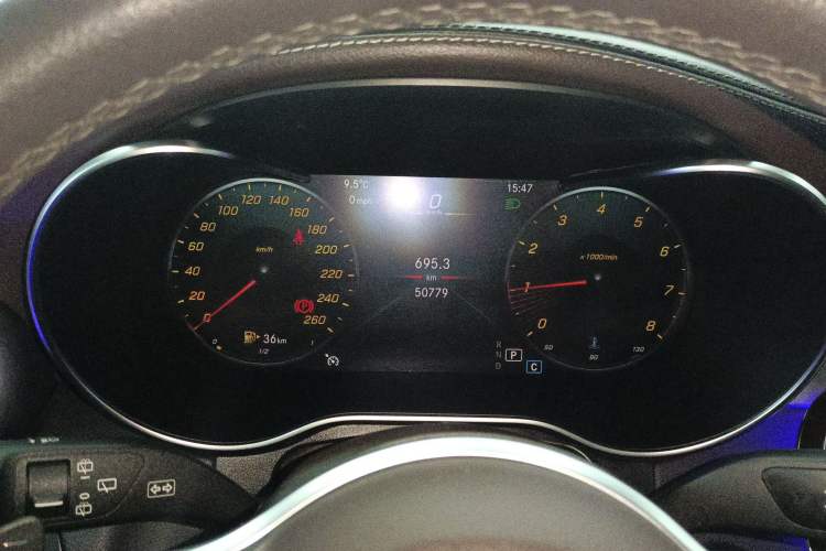 Used Mercedes-Benz GLC 2022 Facelift GLC 260 L 4MATIC Luxury Edition
