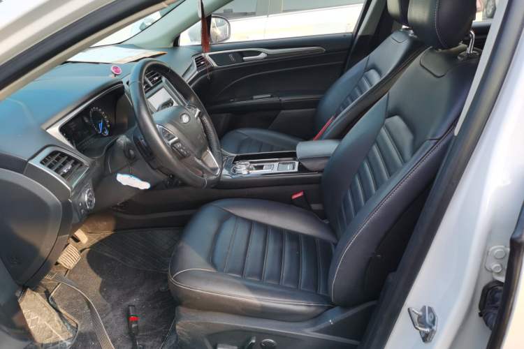 Used Ford Mondeo 2018 EcoBoost 180 Smart Control Fashion Model China V Standard