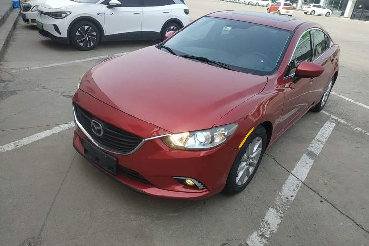 Used Mazda Atenza 2014 2.0L Blue Sky Luxury Edition