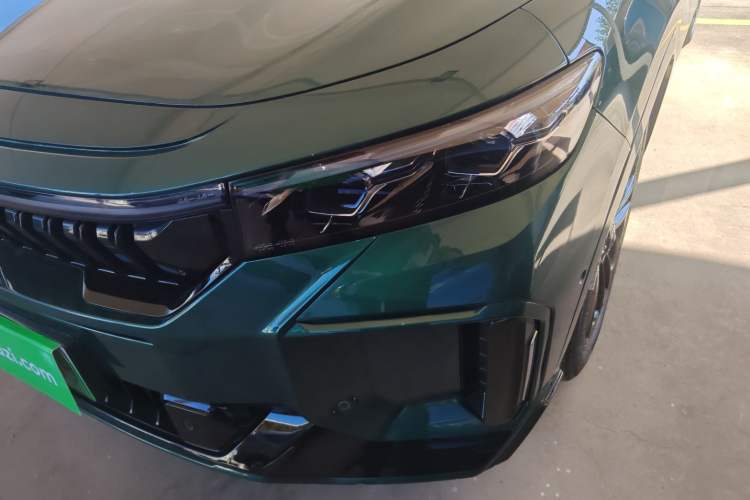 Used VOYAH FREE 2024 Ultra-Long Range Intelligent Driving Version
