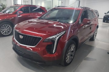 Used Cadillac XT4 2022 28T Four-Wheel Drive Platinum Edition