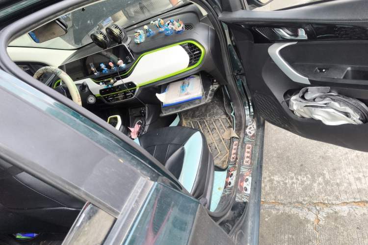 Used Oshan Benni E-Star 2020 Heartbeat Edition NMC Lithium
