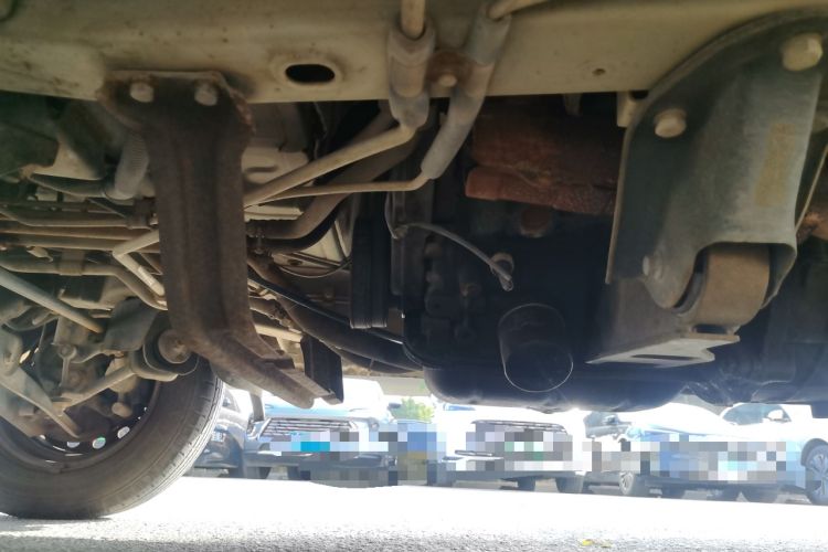 Used Wuling Zhiguang 2013 1.0L Practical Version