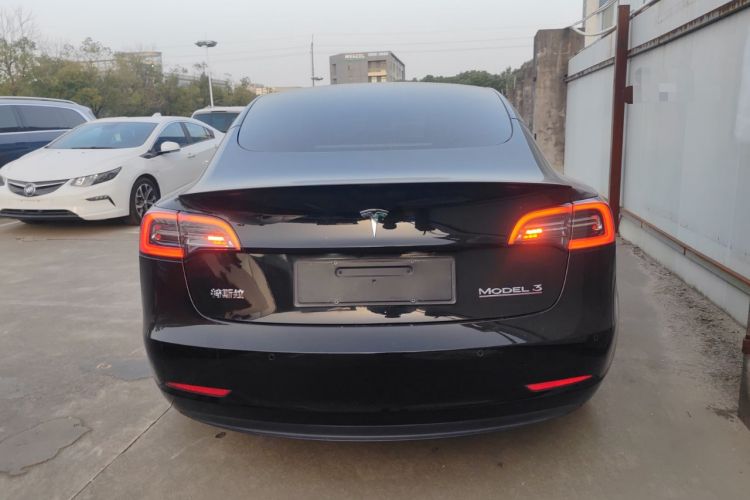 Used Tesla Model 3 2021 Performance High-Performance All-Wheel-Drive Version
