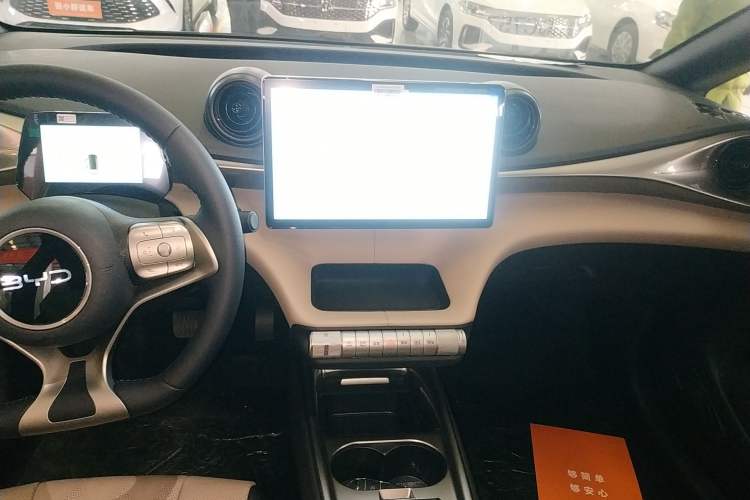 Used BYD Dolphin 2025 420km Free Edition