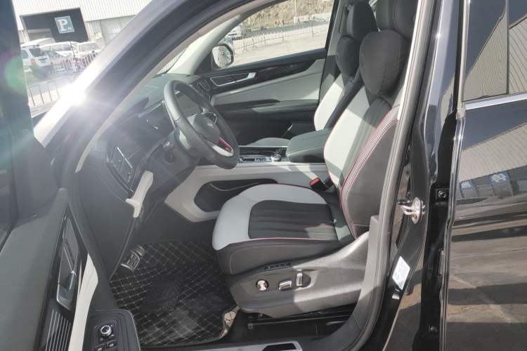 Used Volkswagen Teramont X 2023 Revised 380TSI Four-Wheel Drive Prestige Luxury Edition