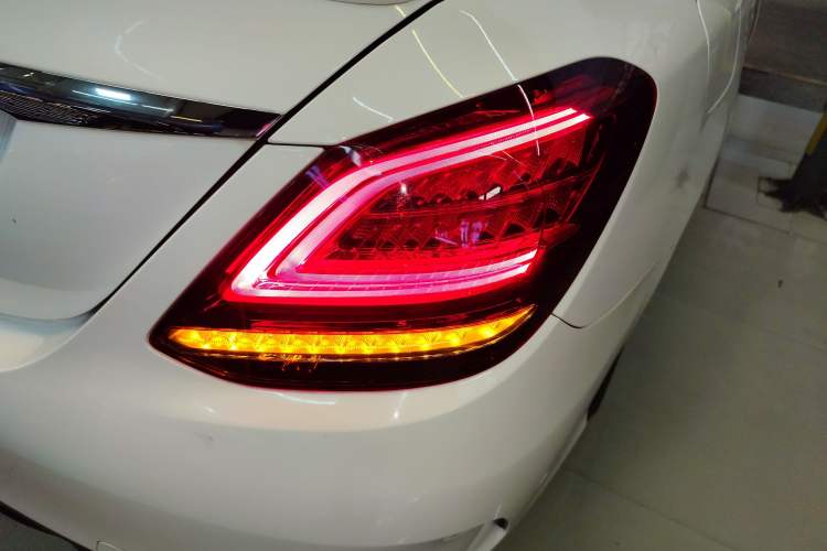 Used Mercedes-Benz C-Class 2019 C 260 Sport Edition