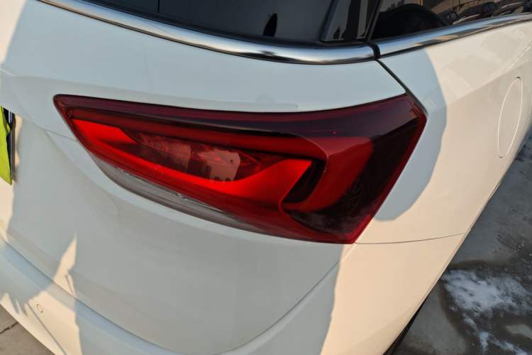 Used Buick GL6 2019 18T 6-Seater Connected Luxury Version China VI Standard