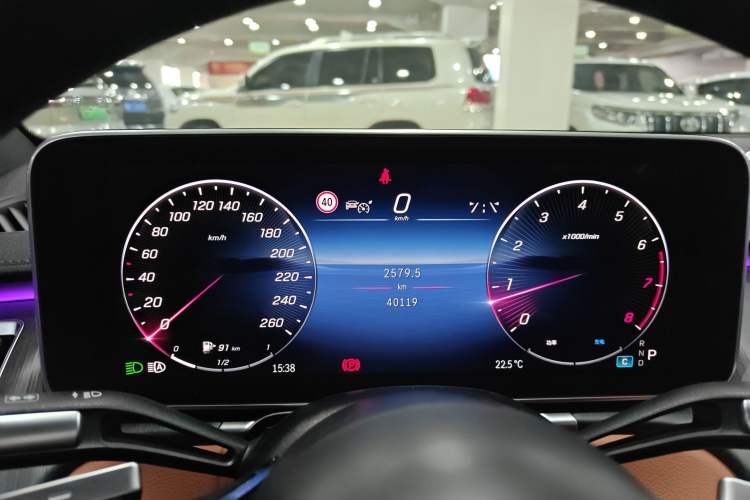 Used Mercedes-Benz S-Class 2022 Revised S 400 L Business Version
