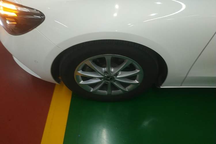 Used Mercedes-Benz B-Class 2022 Updated B 200 Fashion Edition
