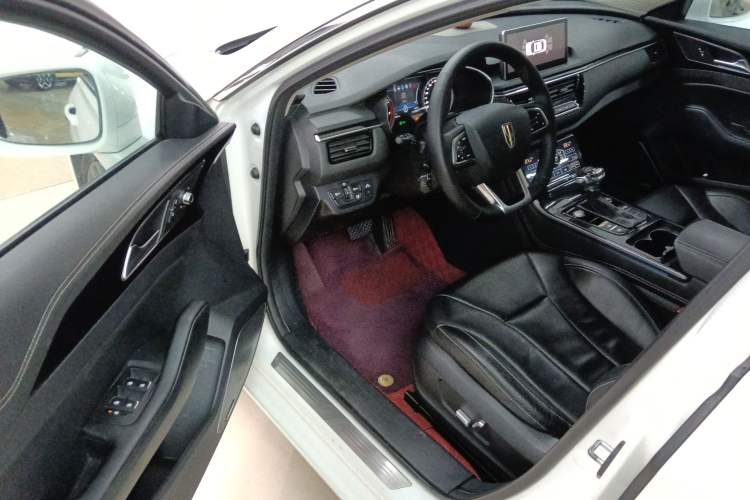 Used Hongqi H5 2018 30TD Smart Connect Dynamic Edition