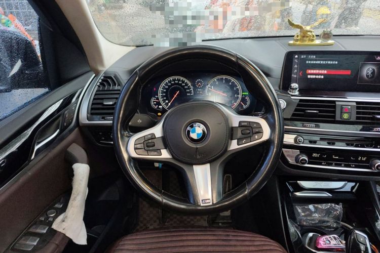 Used BMW X3 2018 xDrive25i M Sport Package China VI
