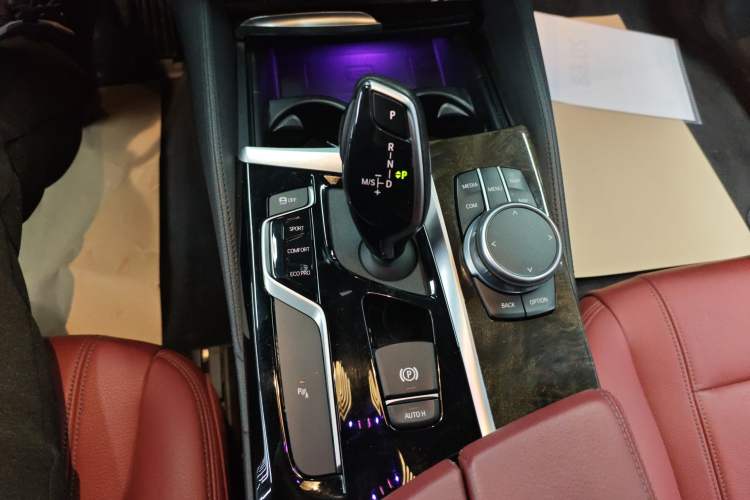 Used BMW 5 Series 2020 530Li Leading Model M Sport Package
