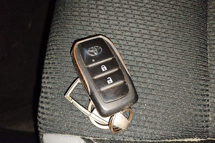 Used Toyota YARiS L 2022 X-Trail 1.5L CVT Leading PLUS Edition