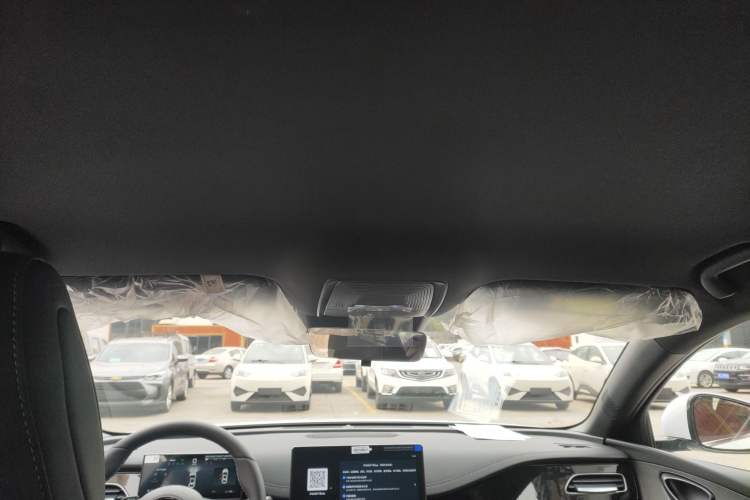 Used BYD Seal 06 New Energy 2025 DM-i Smart Drive 80KM Luxury Model