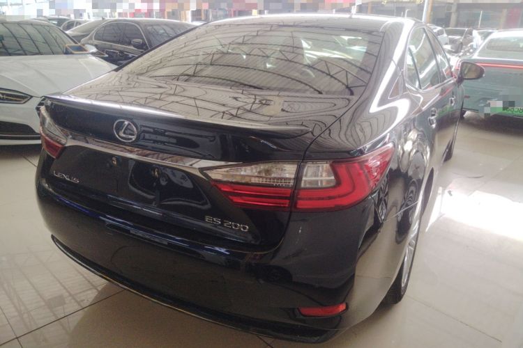 Used Lexus ES 2015 200 Elite Edition
