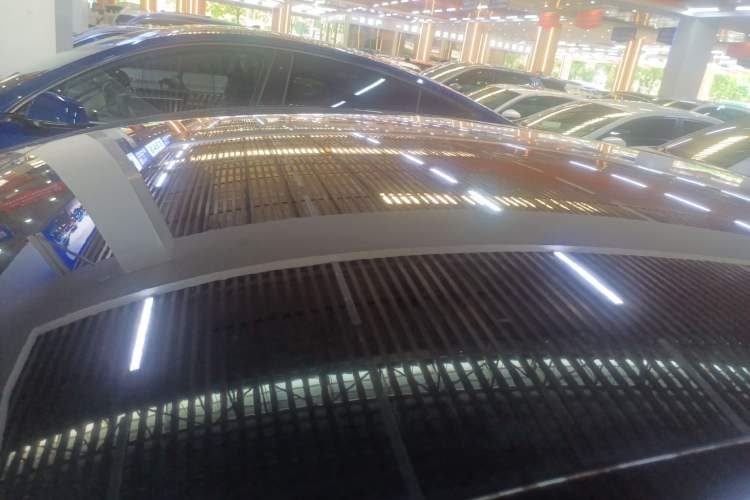 Used BYD e9 2021 Business Edition
