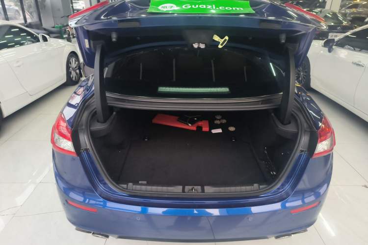 Used Maserati Ghibli 2014 3.0T Standard Edition