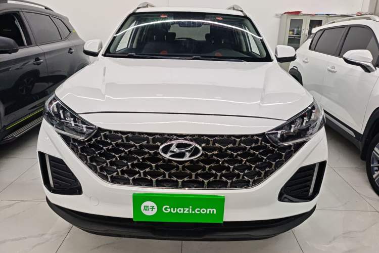 Used Hyundai ix35 2021 2.0L Automatic 2WD GLS Leading Edition