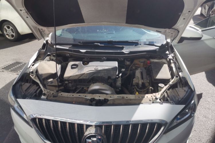 Used Buick Verano 2017 Sedan 15S Automatic Entry Model
