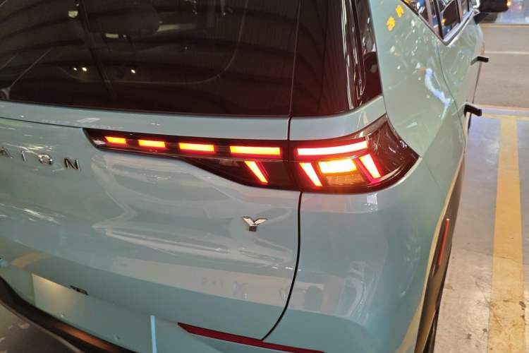 Used AION Y 2021 70 Intelligent Edition
