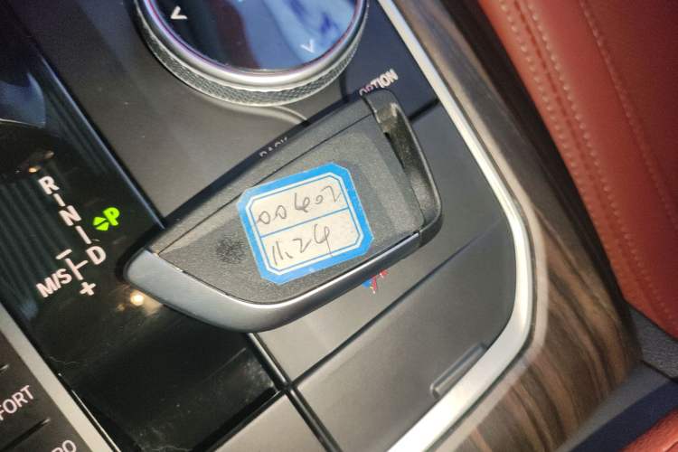 Used BMW X3 2023 xDrive30i Leading Model M Night Edition Package
