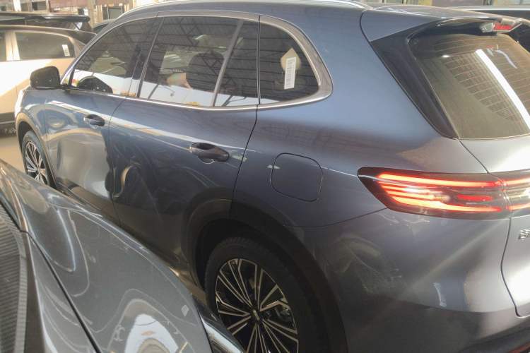 Used  Galaxy Xingjian 7 EM-i 2025 120km Flagship Edition
