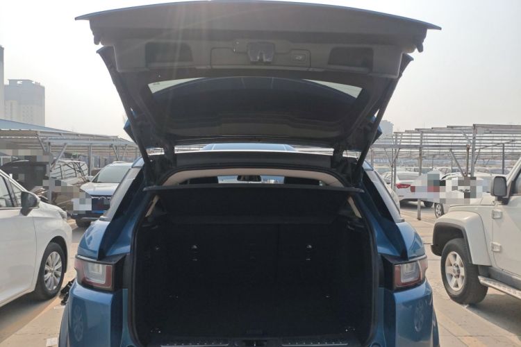 Used Land Rover Range Rover Evoque 2016 2.0T SE PLUS Smart Enjoyment Edition