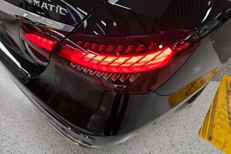 Used Mercedes-Benz E-Class 2023 E 300 L Luxury Model
