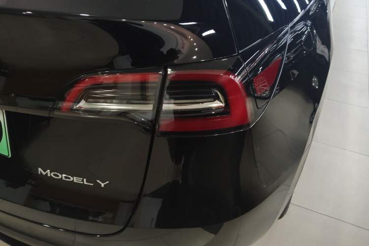 Used Tesla Model Y 2022 Revised Version Rear-Wheel Drive
