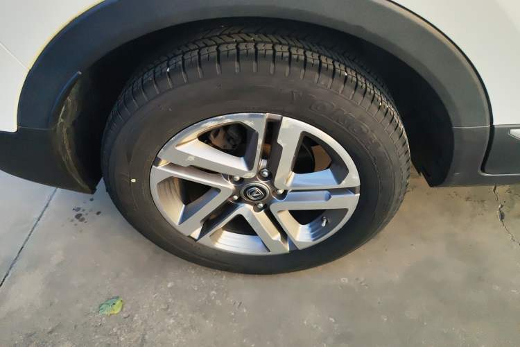 Used Changan CS55 2017 1.5T Automatic Colorful Edition
