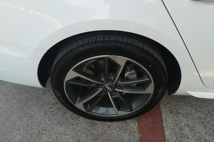 Used Audi A4L 2020 40 TFSI Fashion Dynamic Model
