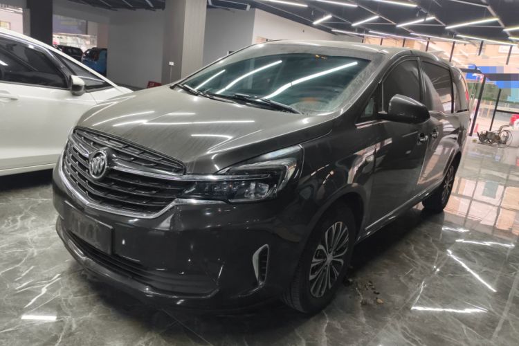 Used Buick GL8 2021 Land Cruiser Executive Class 652T Luxury Model
