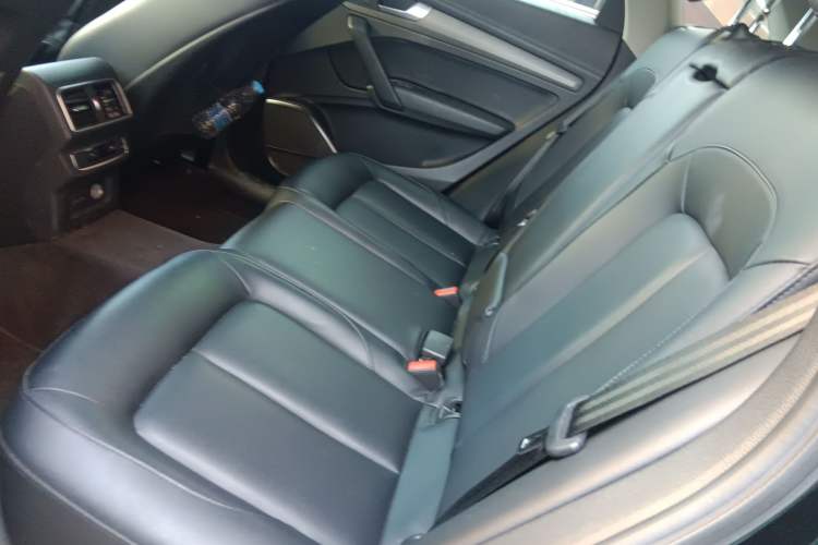 Used Audi Q5L 2018 40 TFSI Prestige Edition China VI Emission Standard