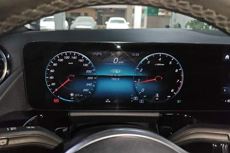 Used Mercedes-Benz B-Class 2021 B 200 Sport Edition
