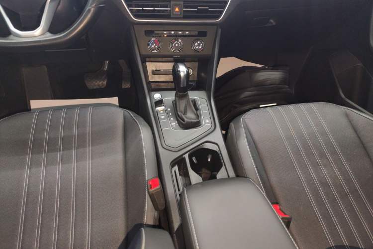 Used Volkswagen Tiguan L 2023 330TSI Automatic Two-Wheel Drive Comfort Edition
