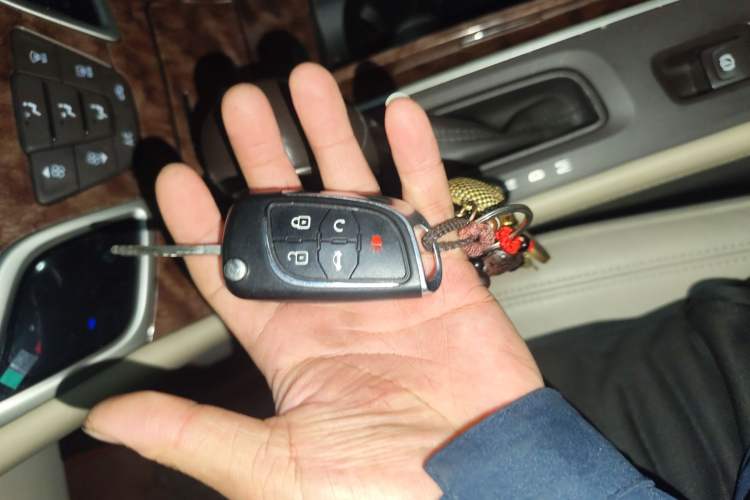 Used Buick LaCrosse 2013 2.4L SIDI Leading Comfort Version