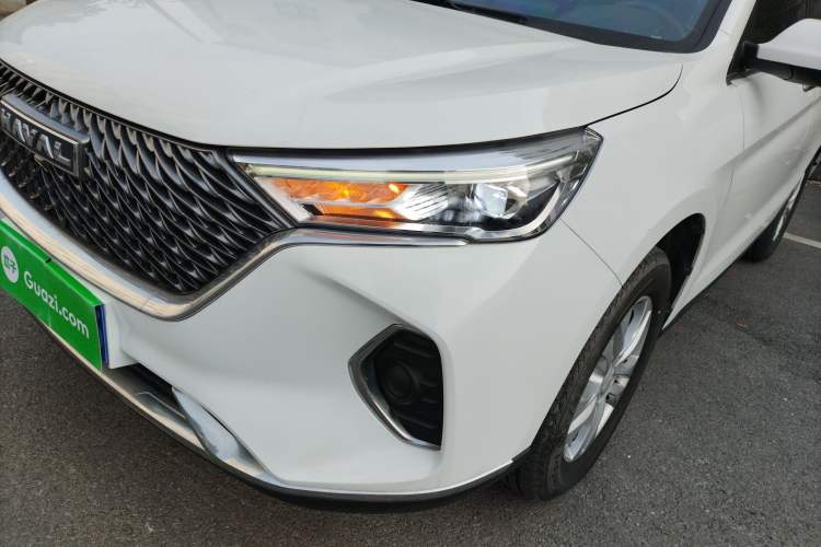 Used Haval M6 2023 PLUS 1.5T DCT Elite Smart Connectivity Model
