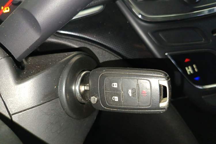 Used Buick Regal 2015 1.6T Leading Technology Model
