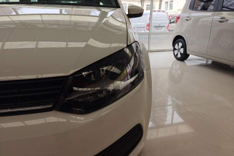 Used Volkswagen Polo 2016 1.4L Automatic Trendy Model