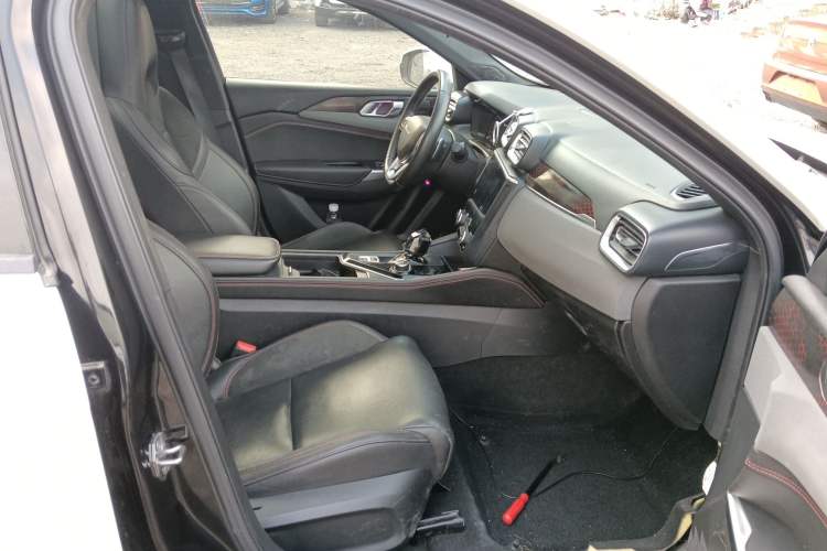 Used Lynk & Co 03 2020 1.5TD DCT Sport Edition
