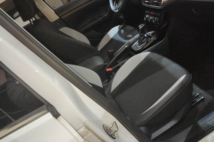 Used Volkswagen Tacqua 2021 1.5L Automatic Yue Zhi Lian Edition
