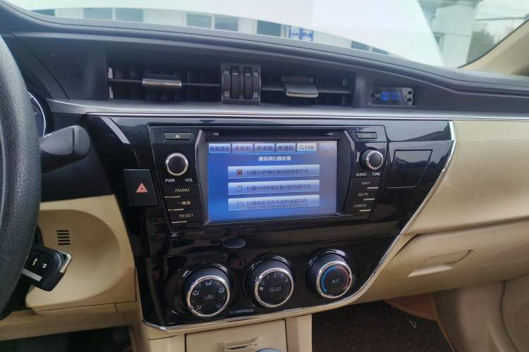 Used Toyota Corolla 2014 1.6L CVT GL