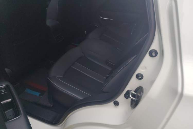 Used GAC Trumpchi GS3 2021 POWER 270T Automatic Luxury Edition
