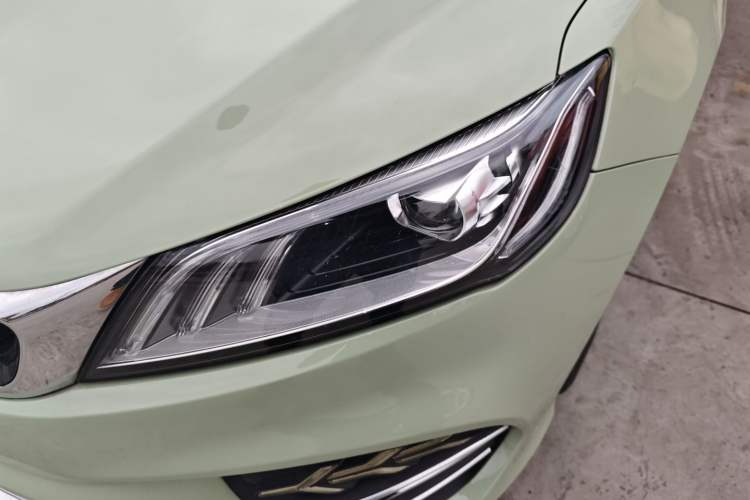 Used Geely Auto Binray 2018 14T CVT Binyi Edition
