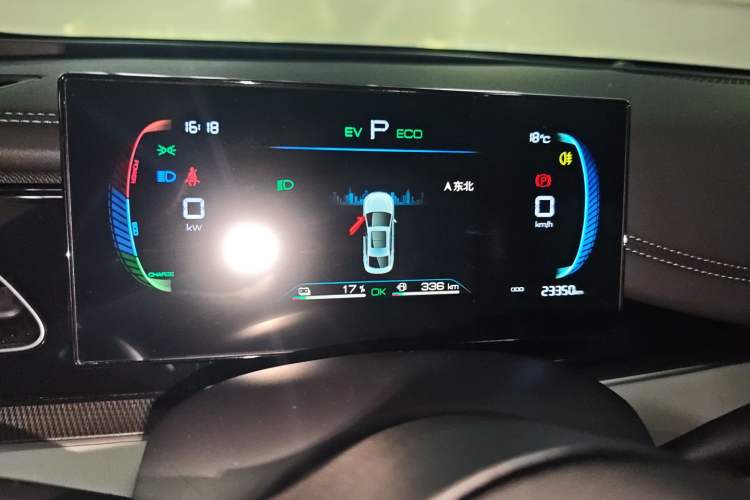 Used BYD Seal 06 New Energy 2024 DM-i 80KM Luxury Model