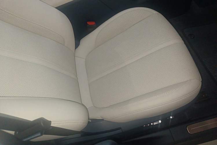 Used Zeekr X 2024 Five-Seater Four-Wheel Drive
