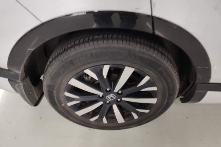 Used Honda Breeze 2021 Rui Hybrid 2.0L 2WD Rui Luxury Edition
