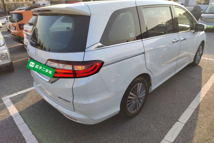 Used Honda Odyssey 2018 2.4L Luxury Edition
