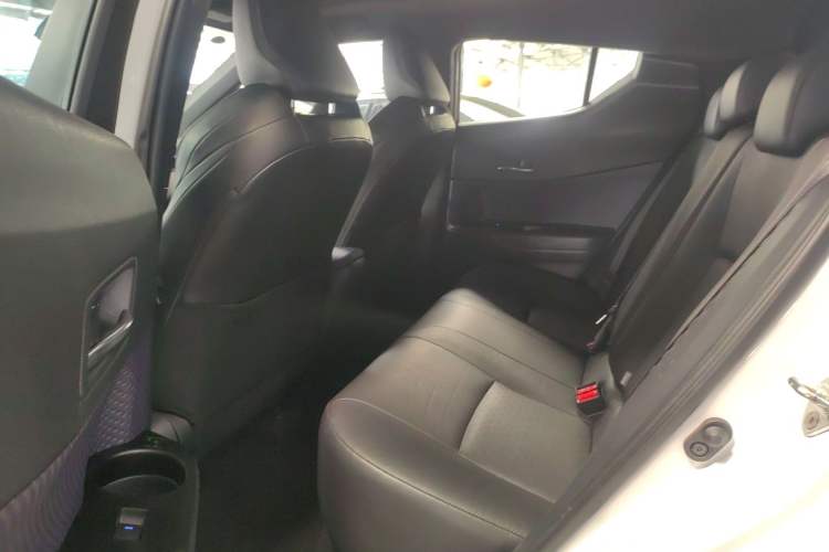 Used Toyota IZOA EV 2020 E·Smart Edition